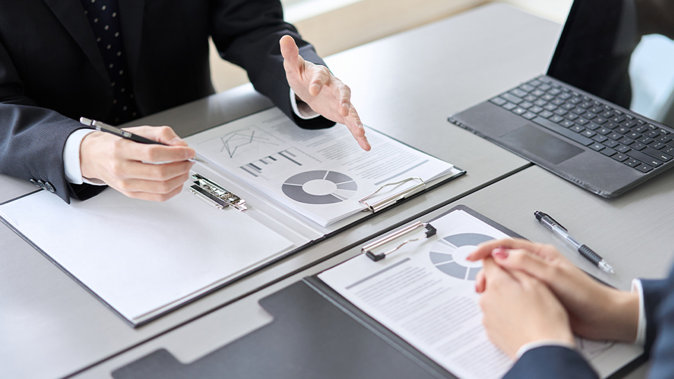 実務直結型のソリューション